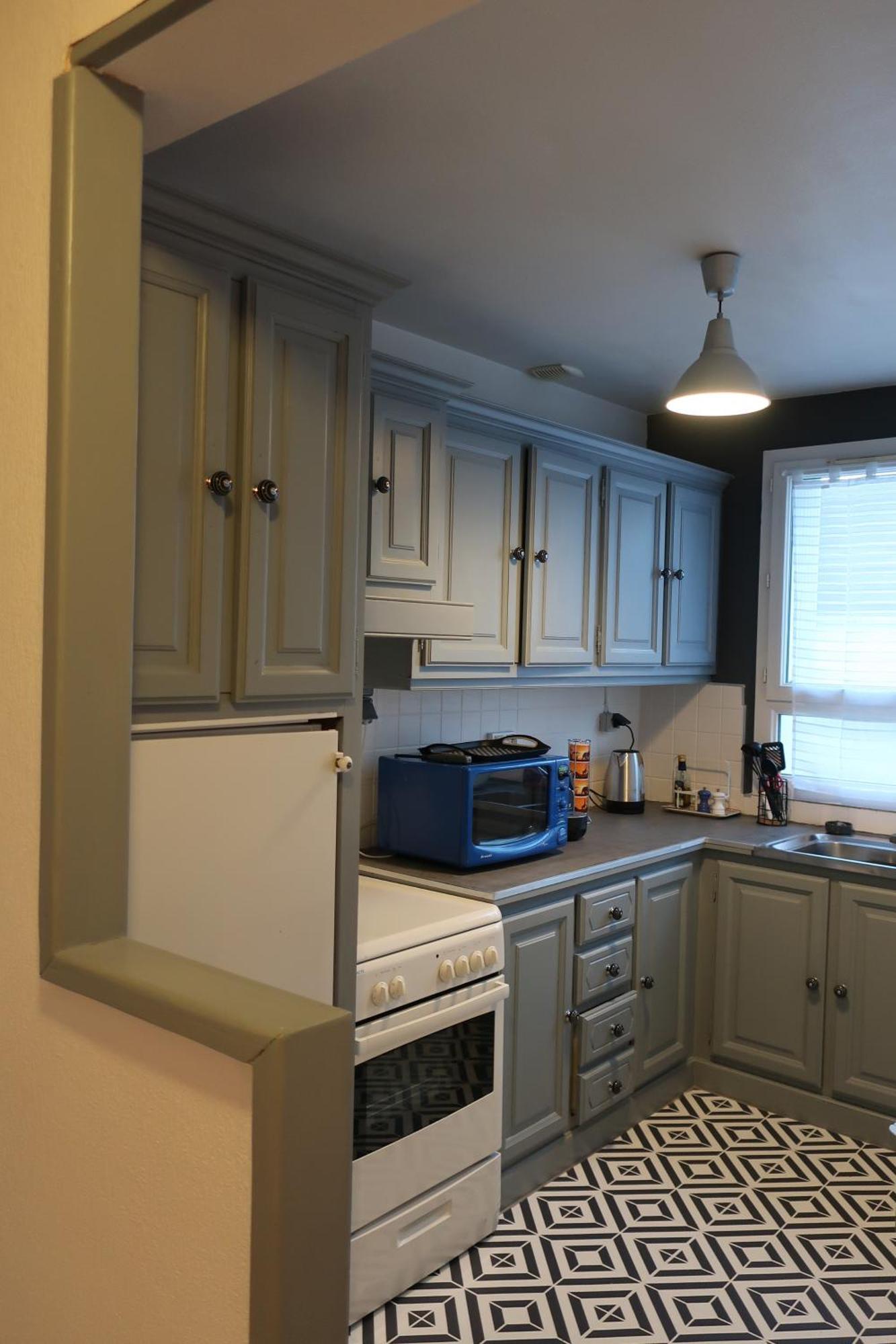 Appartement Avec Jardin Au Coeur De Rennes Exteriör bild