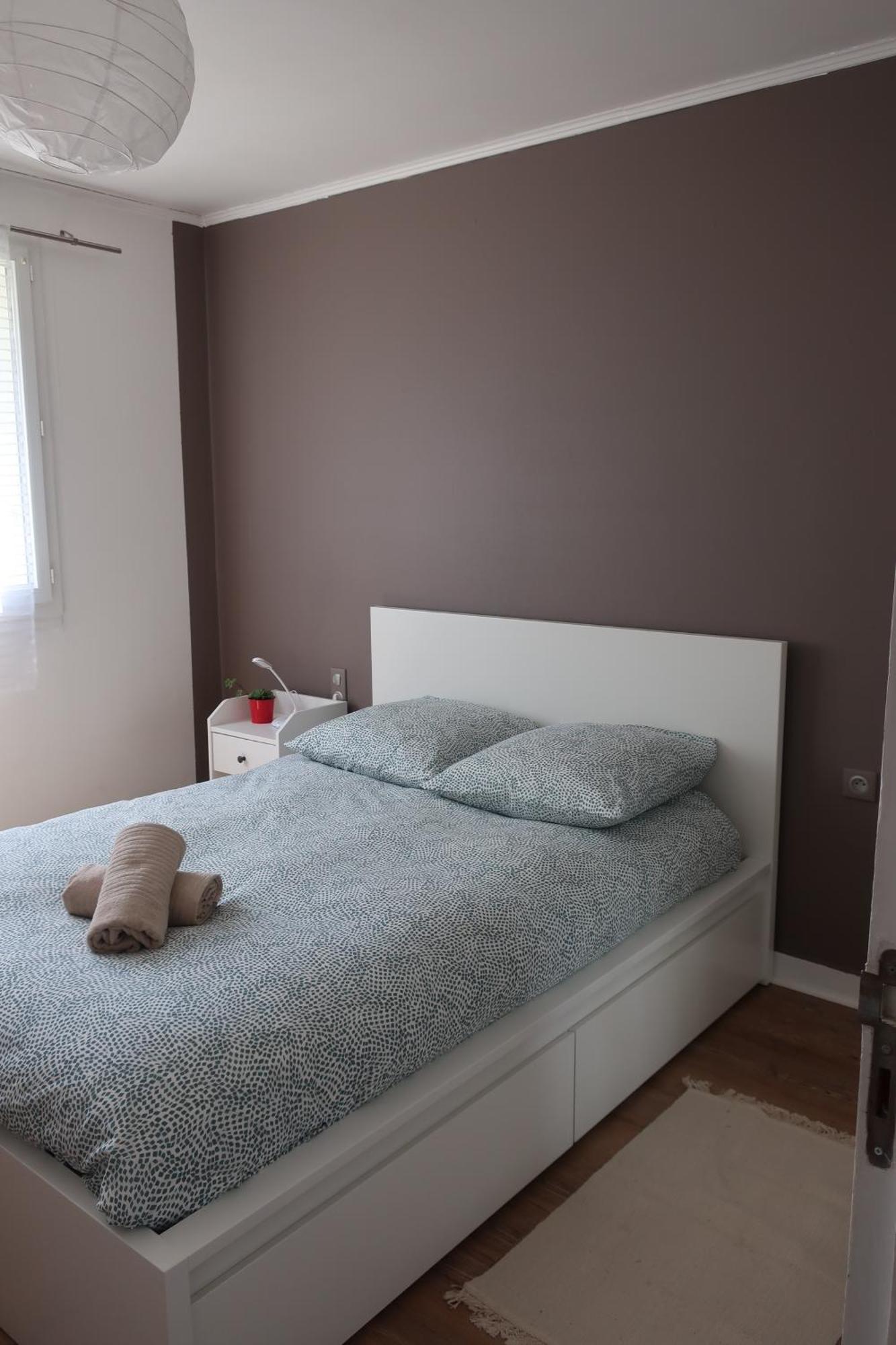 Appartement Avec Jardin Au Coeur De Rennes Exteriör bild