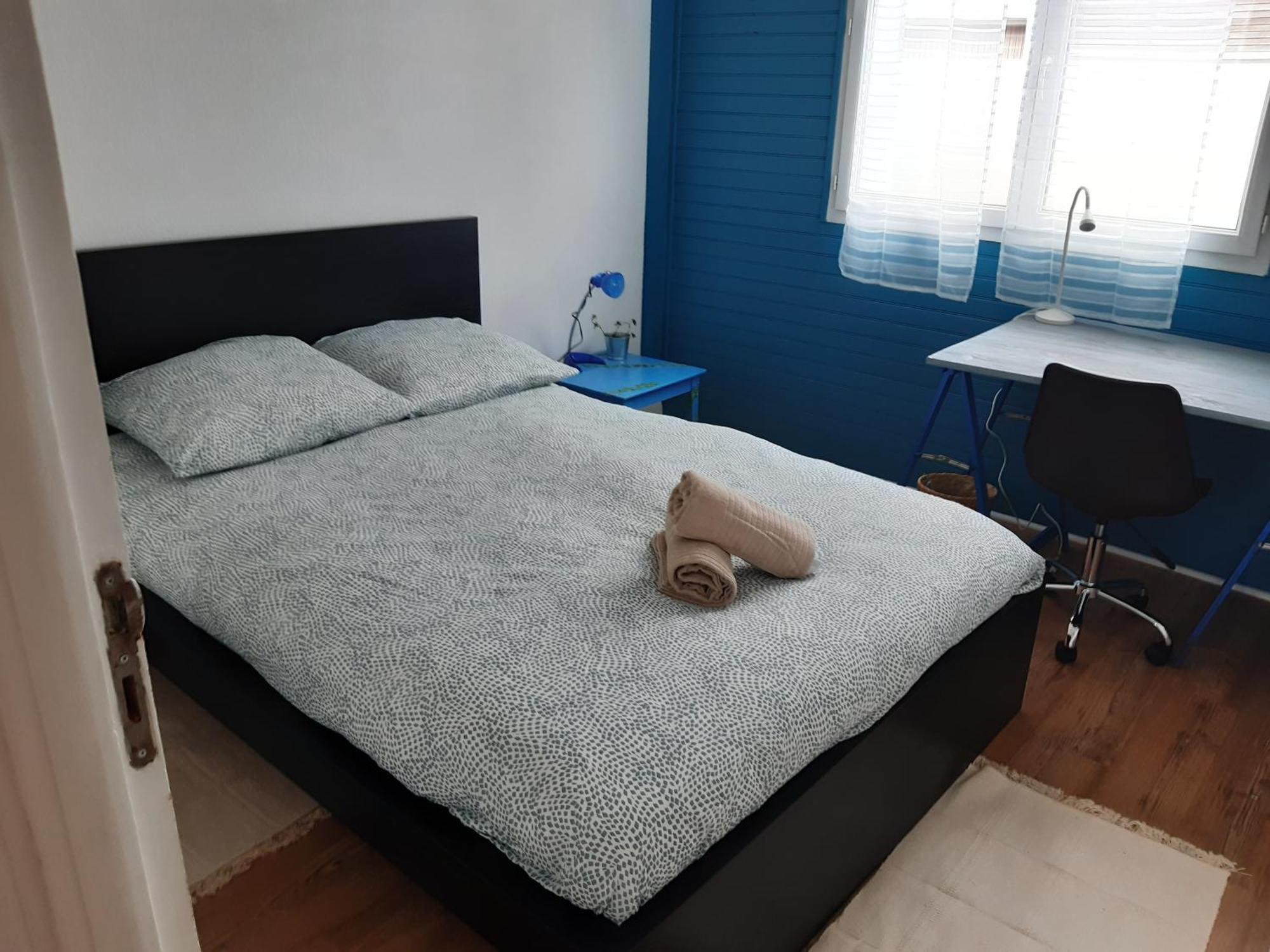 Appartement Avec Jardin Au Coeur De Rennes Exteriör bild