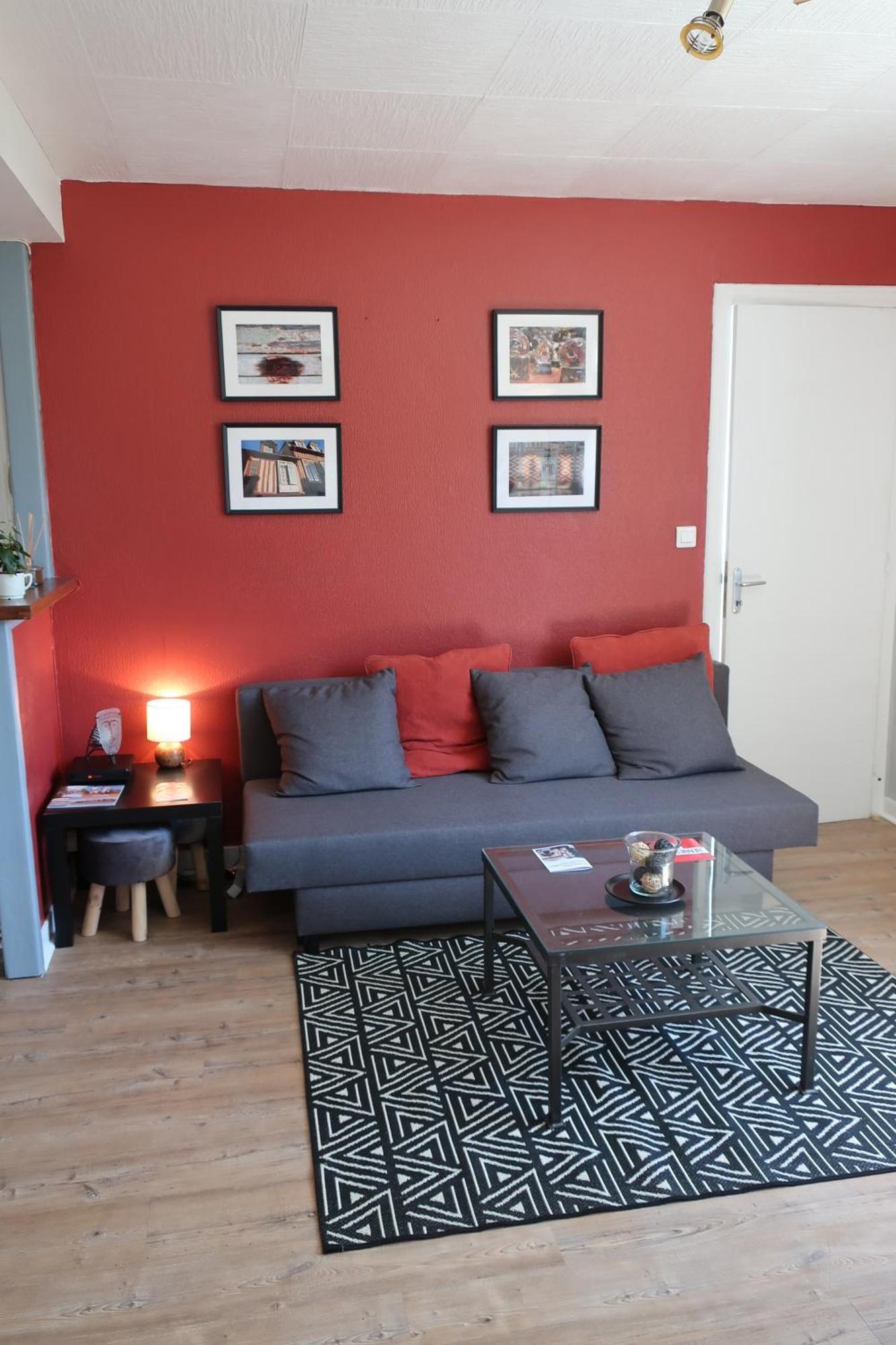 Appartement Avec Jardin Au Coeur De Rennes Exteriör bild