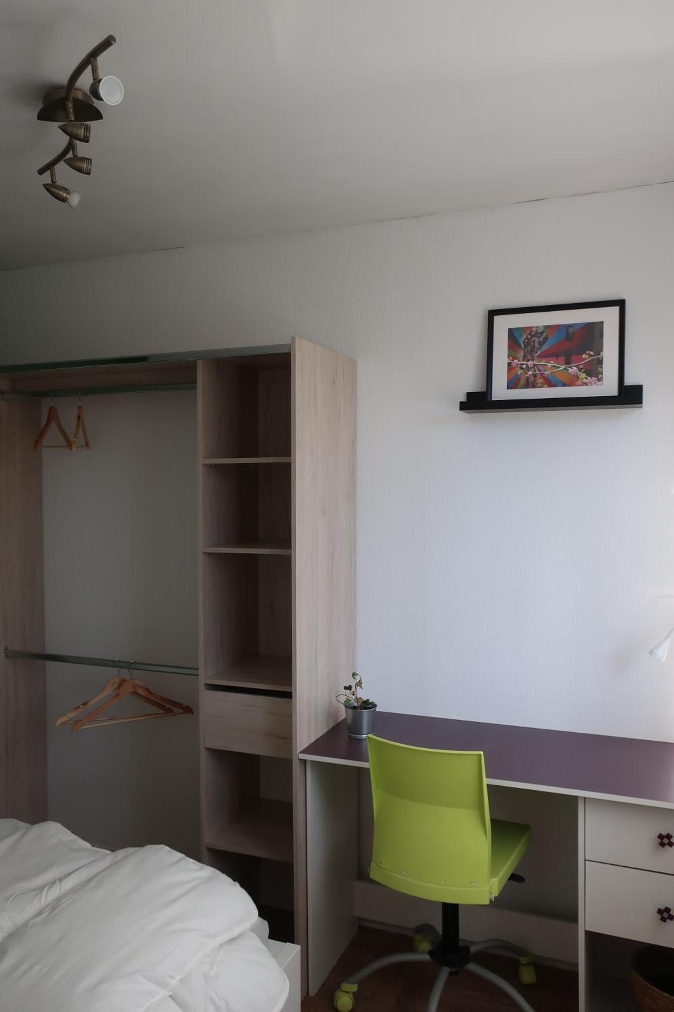 Appartement Avec Jardin Au Coeur De Rennes Exteriör bild